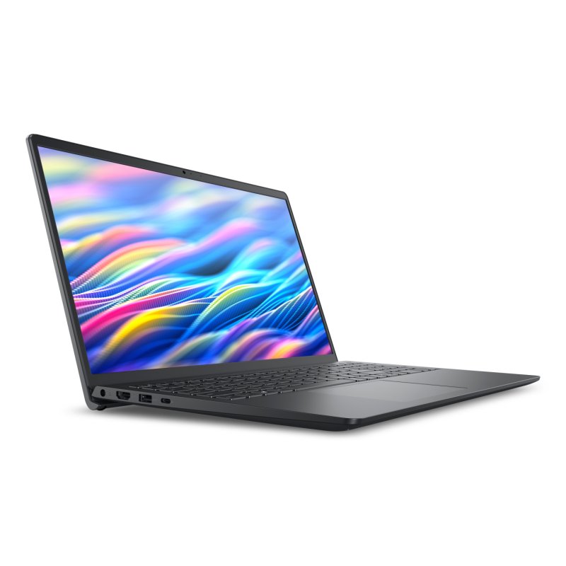 DELL DC15250 Intel® Core™ i3 i3-1305U Laptop 39.6 cm (15.6 ) Full HD 8 GB DDR4-SDRAM 512 GB SSD Wi-Fi 6 (802.11ax)