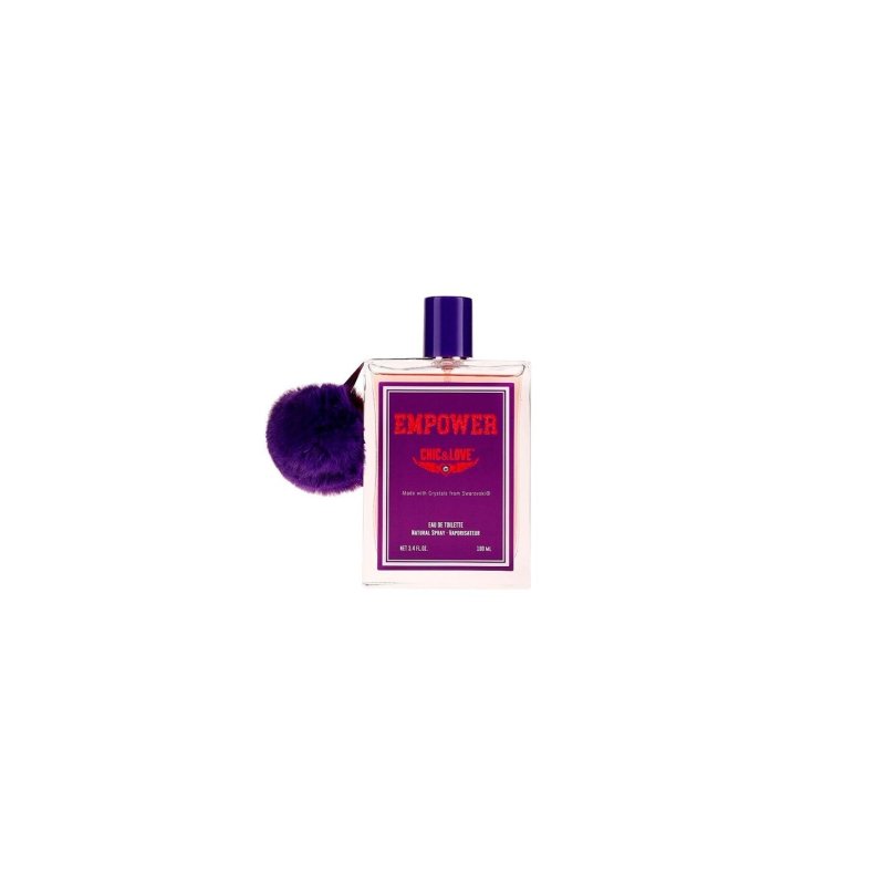 DICORA CHIC & LOVE EMPOWER EDT SPRAY 100 ML