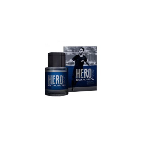 HERO SPORT ISCO ALARCON 22 EDT SPRAY 100 ML