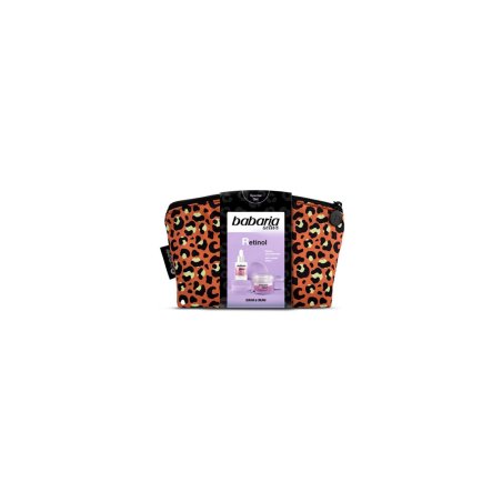 BABARIA NECESER LEOPARDO RETINOL 2025