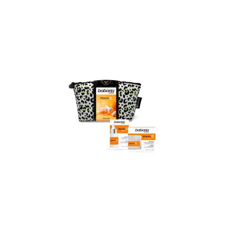 BABARIA NECESER LEOPARDO VITAMINA C 2025