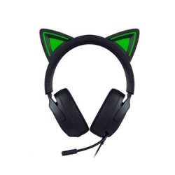 RAZER Kraken Kitty V3 X - Casque filaire Black Ed.