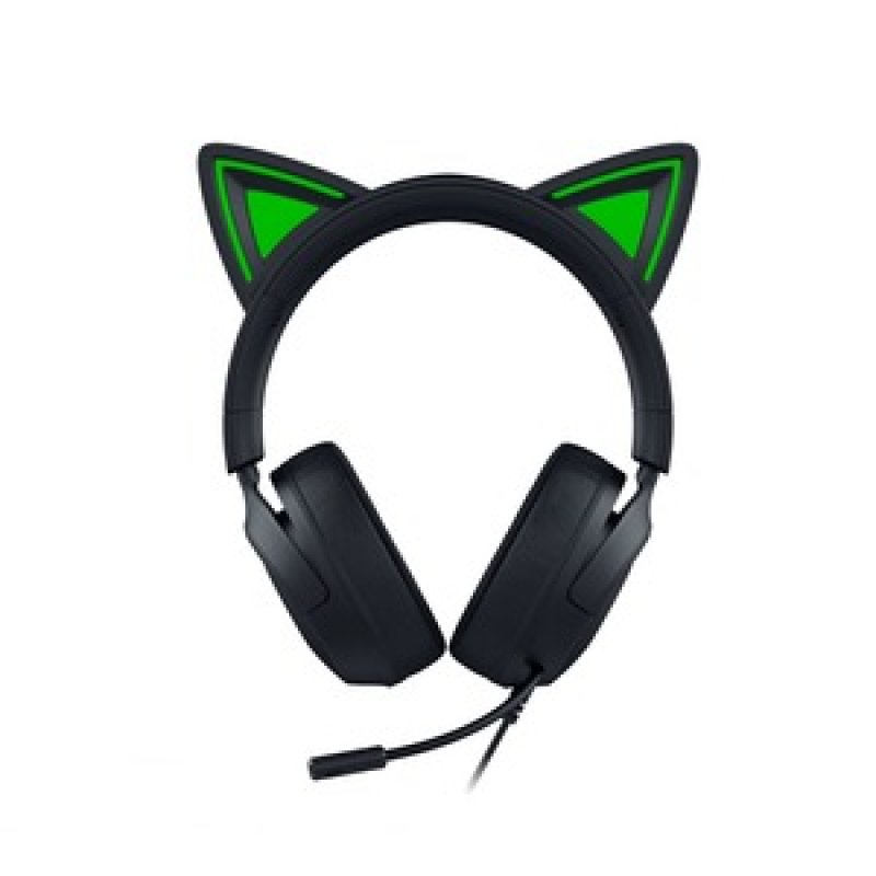 RAZER Kraken Kitty V3 X - Casque filaire Black Ed.