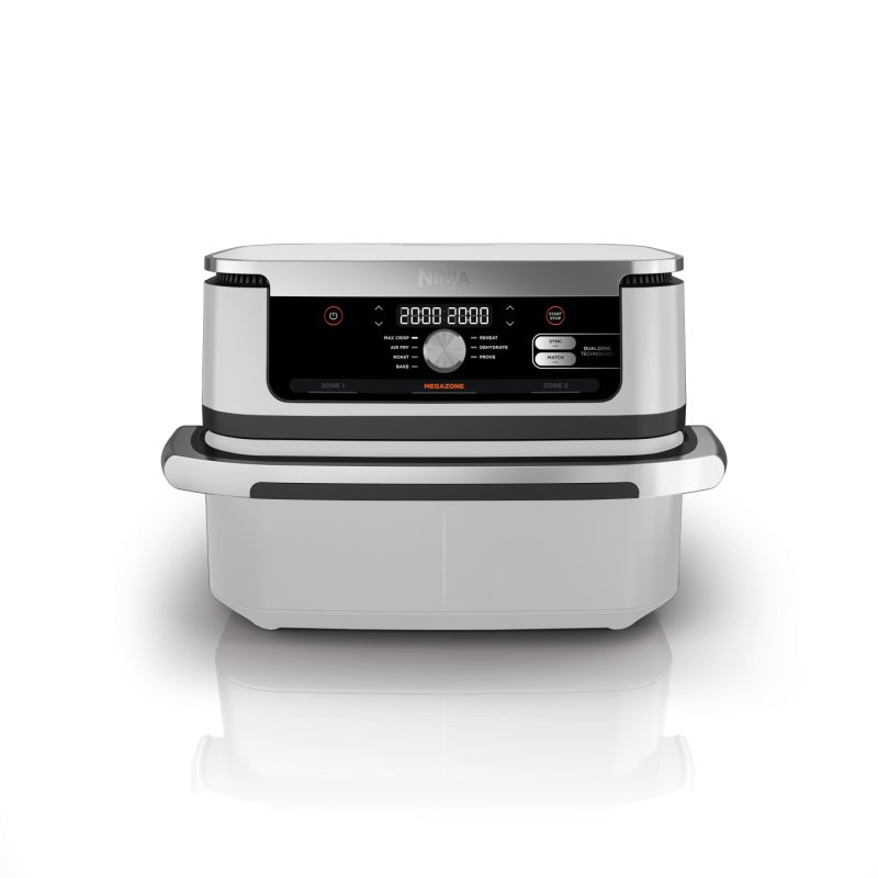 Friteuse électrique sans huile à air chaud AF500EUWH - Blanc