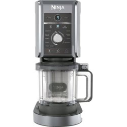 Ninja Eismaschine Creami Deluxe NC502EU bk