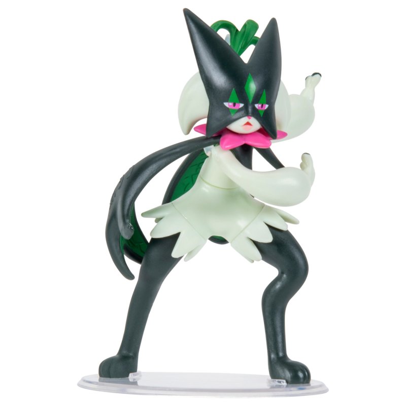 Pokémon - Battle Feature Figure Meowscarada (PKW4080)