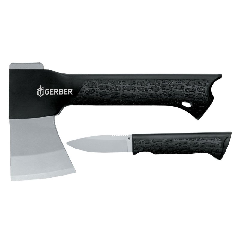 Gerber Gator Combo Axe including knife