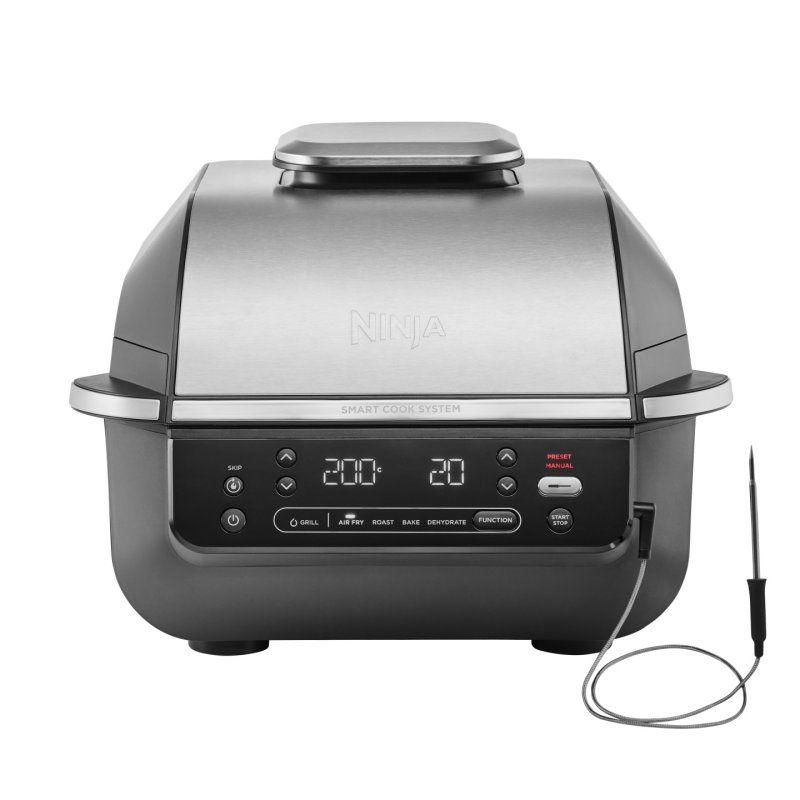 Ninja - 5-in-1 Indoor Grill & Air Fryer – EG351EU