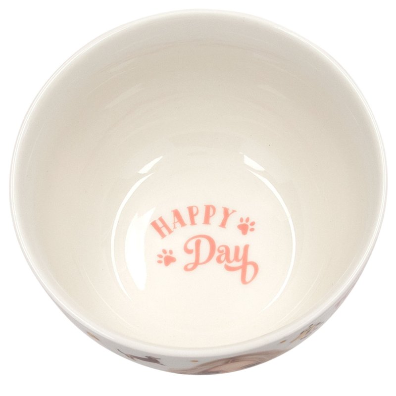 TOPModel - Cereal Bowl FUR EVER FRIENDS