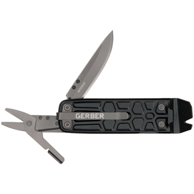 Multitool LockDown Slim Pry Black