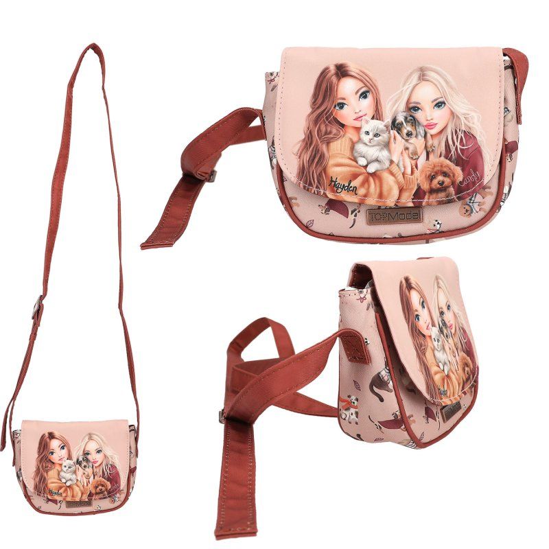 TOPModel Smal Shoulder Bag FUR EVER FRIENDS