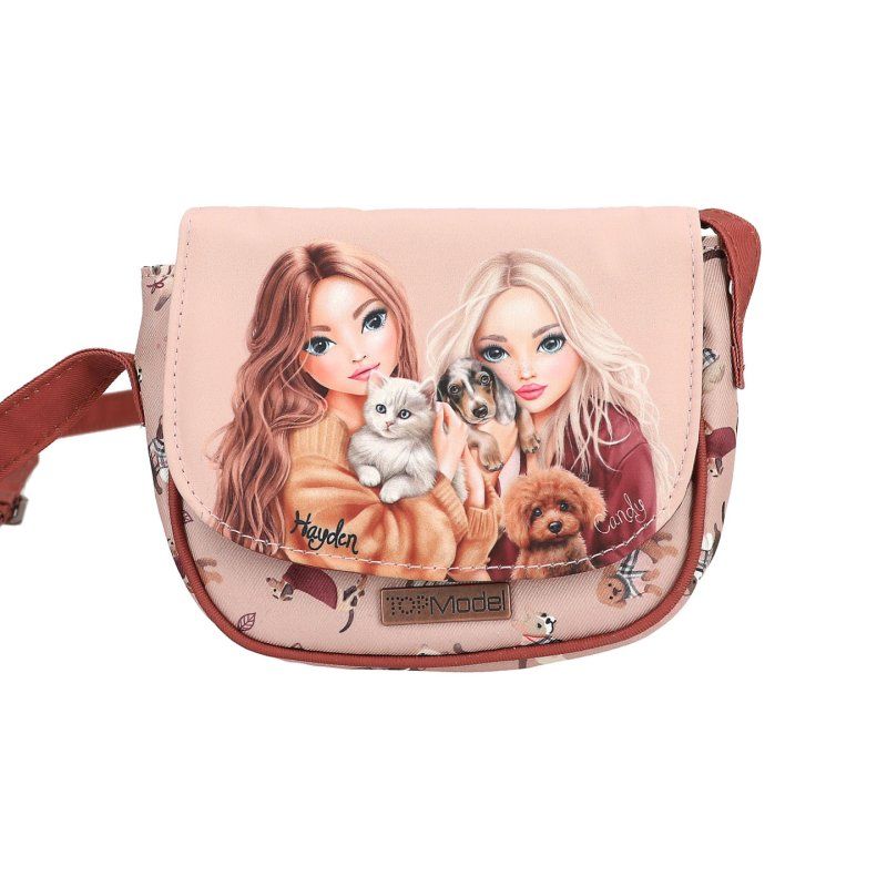 TOPModel Smal Shoulder Bag FUR EVER FRIENDS