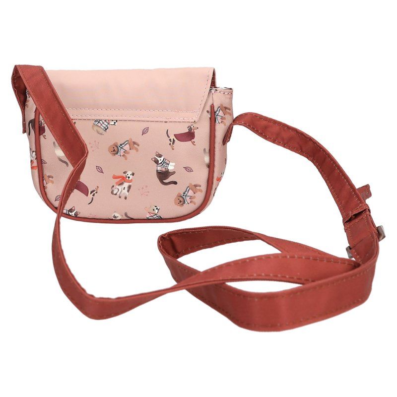 TOPModel Smal Shoulder Bag FUR EVER FRIENDS