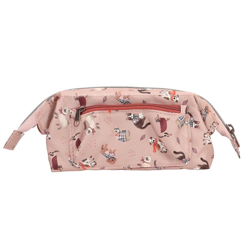 TOPModel - Pencil Tube FUR EVER FRIENDS - Powdery Pink