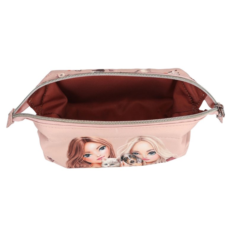 TOPModel - Pencil Tube FUR EVER FRIENDS - Powdery Pink