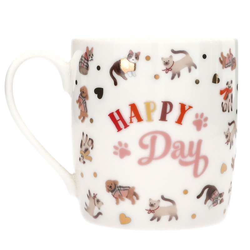 TOPModel Mug FUR EVER FRIENDS