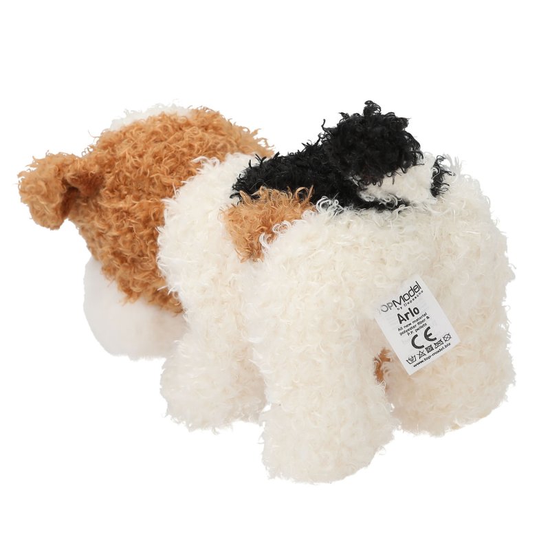 TOPModel Plush Dog Arlo 16 cm FUR EVER FRIENDS