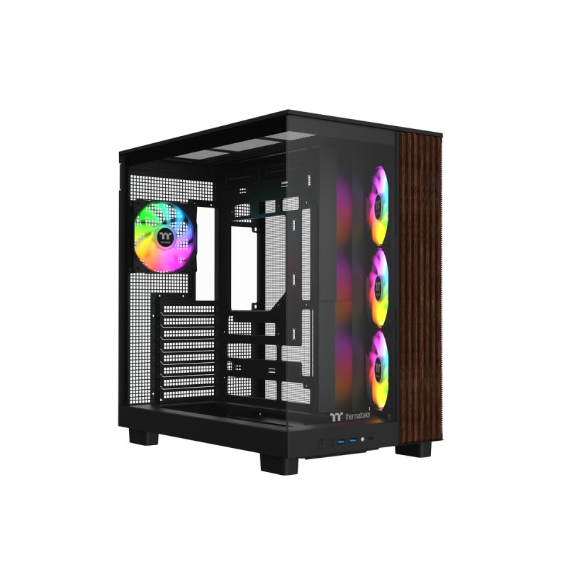 Midi Thermaltake View 380 XL WS ARGB Black