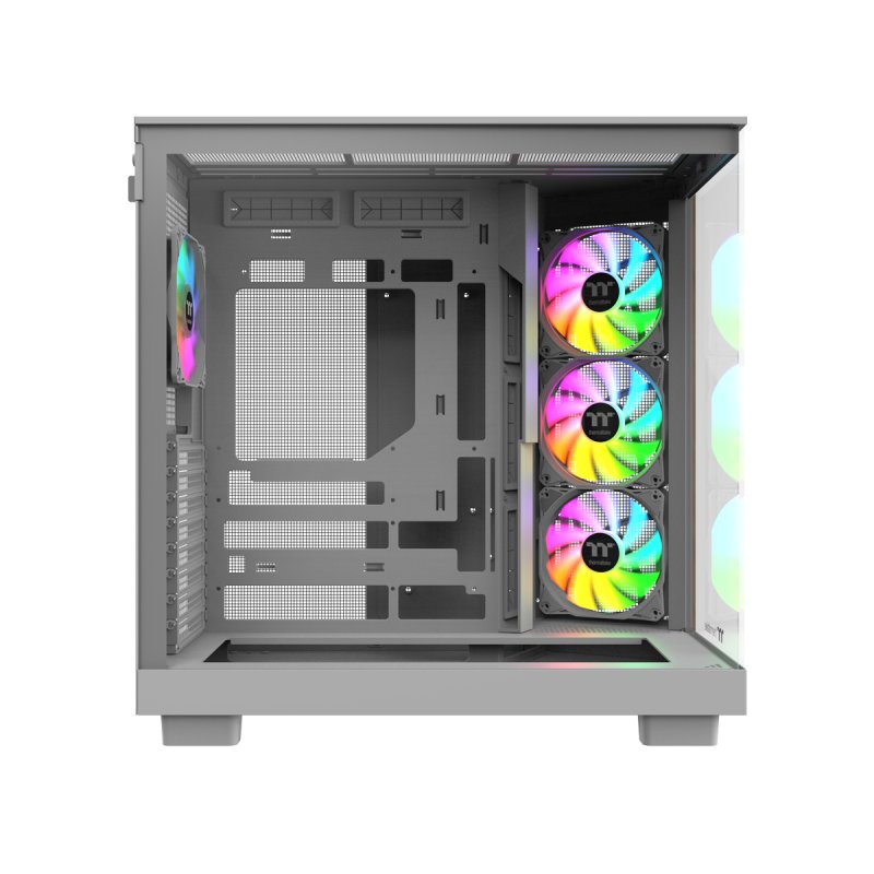 Midi Thermaltake View 380 XL WS ARGB Snow White
