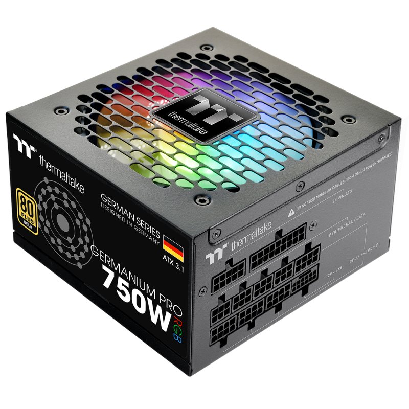 Tt Germanium Pro RGB 0750W (null Watt)