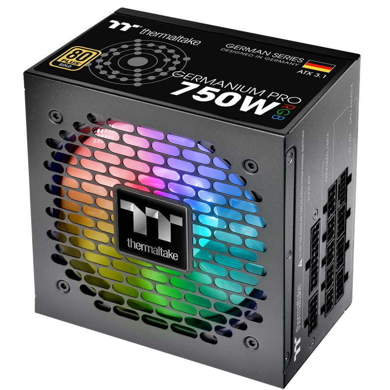 Tt Germanium Pro RGB 0750W (null Watt)