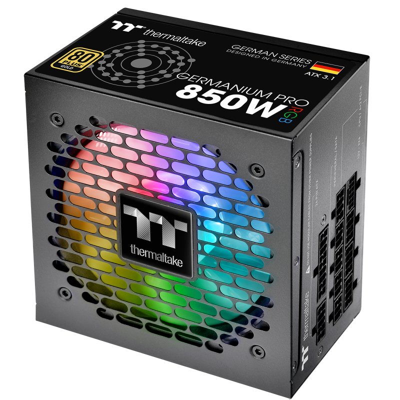 Tt Germanium Pro RGB 0850W (null Watt)