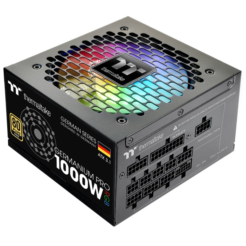 Tt Germanium Pro RGB 1000W (null Watt)