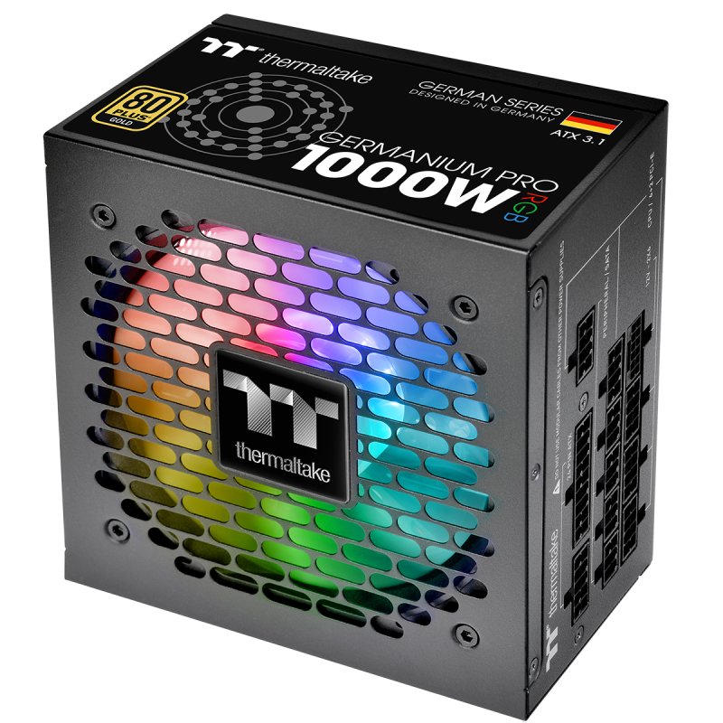 Tt Germanium Pro RGB 1000W (null Watt)