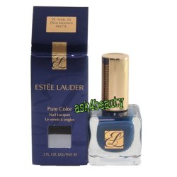 Estee Lauder Pure Color Nail Lacquer Nail Polish .3oz - New In Box
