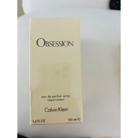 Calvin Klein Obsession Perfume 3.4oz 100ml EDP Spray New in Box