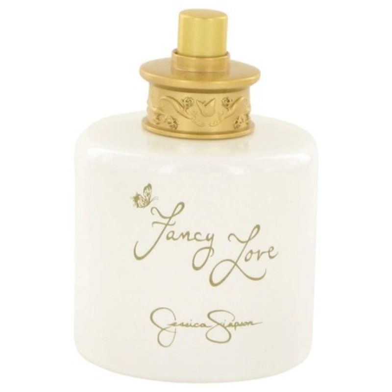 Fancy Love by Jessica Simpson EDP Spray for Women 3.4 oz - Tester