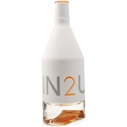 CK IN2U HER Calvin Klein Perfume EDT 3.4 oz