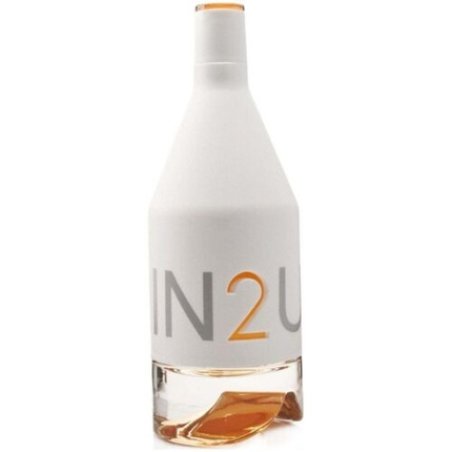 CK IN2U HER Calvin Klein Perfume EDT 3.4 oz