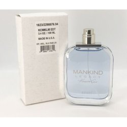 Kenneth Cole Mankind Legacy for Men Eau de Toilette 3.4oz - New Tester