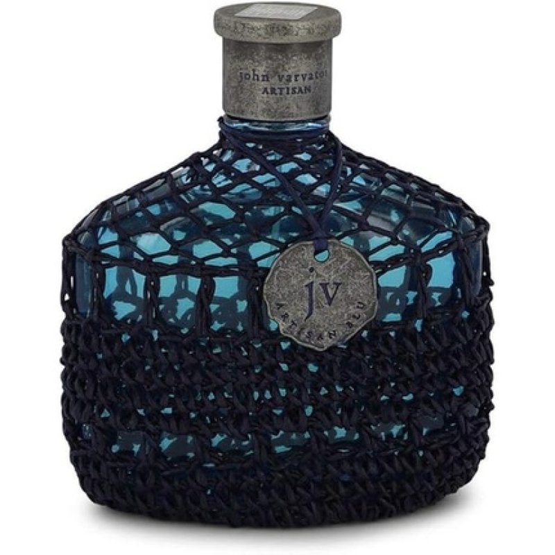 John Varvatos Artisan Blu Perfume Spray Tester 125 Milliliters