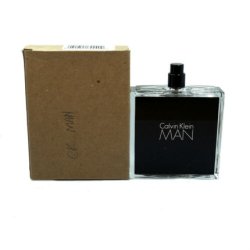 Calvin Klein Man Eau De Toilette Spray 100ml 3.4 Fl.Oz