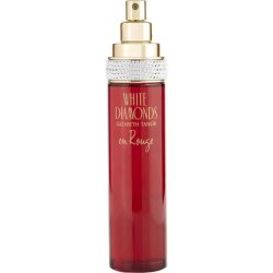 White Diamonds En Rouge by Elizabeth Taylor EDT Spray 3.3oz Tester