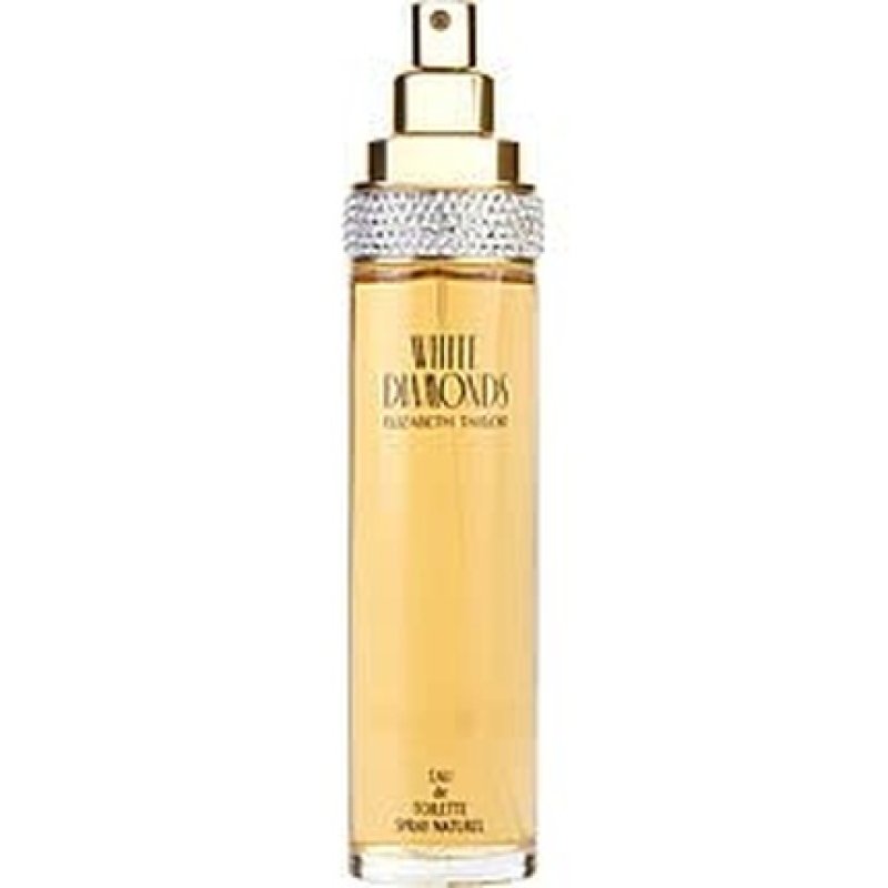Tester Elizabeth Tylor White Diamonds Edt 100ml