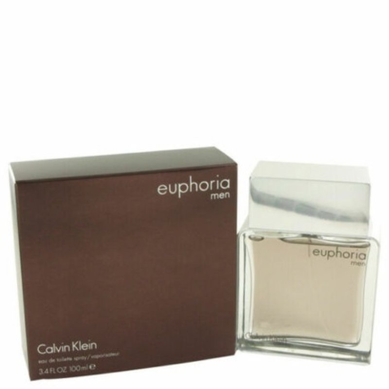Tester Calvin Klein Euphoria Men Edt 100ml