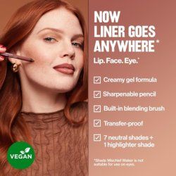 Revlon Colorstay Multi-Liner Creamy Formula for Lips, Eyes & Face