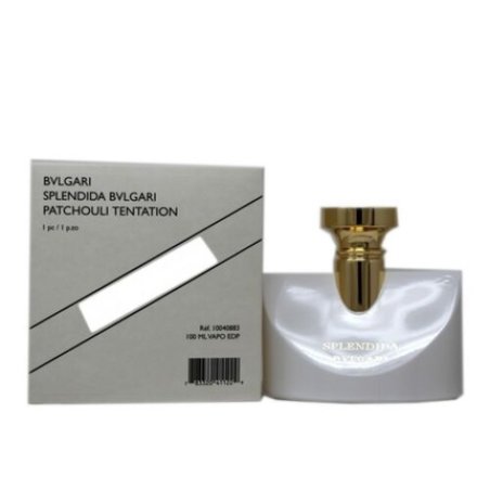 Bvlgari Splendida Patchouli Tentation Eau de Parfum Spray 100ml 3.4 fl.oz.