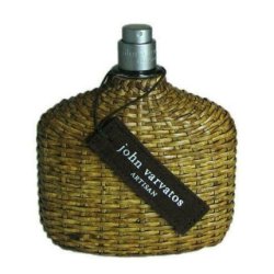 ARTISAN by John Varvatos 4.2oz Men's Cologne New Tester in Brown Box
