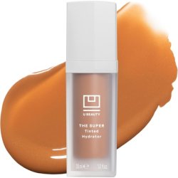 U Beauty The Super Tinted Hydrator Hyaluronic Acid Moisturizing Cream