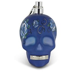 Police To Be Tattoo Art by Police Colognes Eau De Toilette Spray 4.2oz Men - Tester