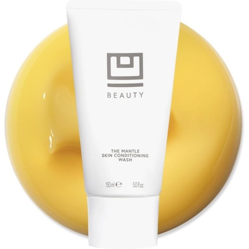 U Beauty The Mantle Skin Conditioning Wash Hydrating Facial Cleanser & Makeup
