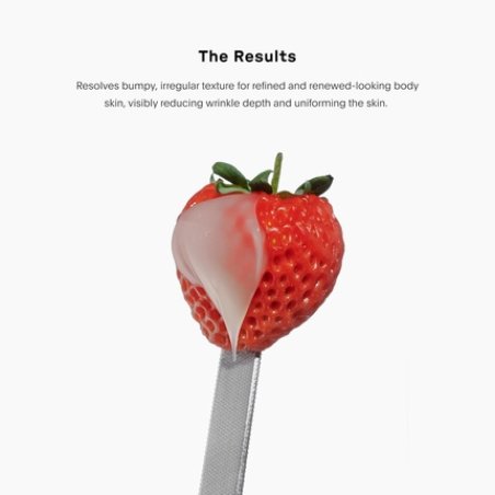 U Beauty Resurfacing Body Compound Firming AHA & Retinol Serum with Phytic and Lactic Acid