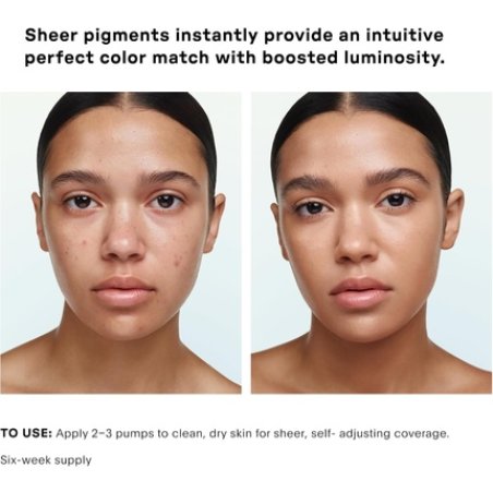 U Beauty The Super Tinted Hydrator Hyaluronic Acid Moisturizing Cream