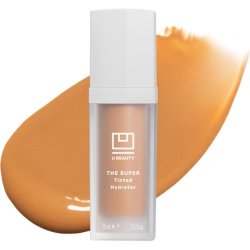 U Beauty The Super Tinted Hydrator Hyaluronic Acid Moisturizing Cream