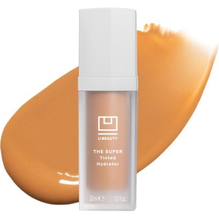 U Beauty The Super Tinted Hydrator Hyaluronic Acid Moisturizing Cream