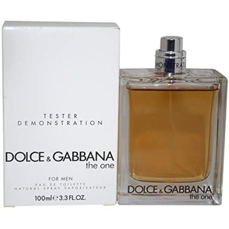 THE ONE by Dolce & Gabbana EDT Spray 3.3oz Tester